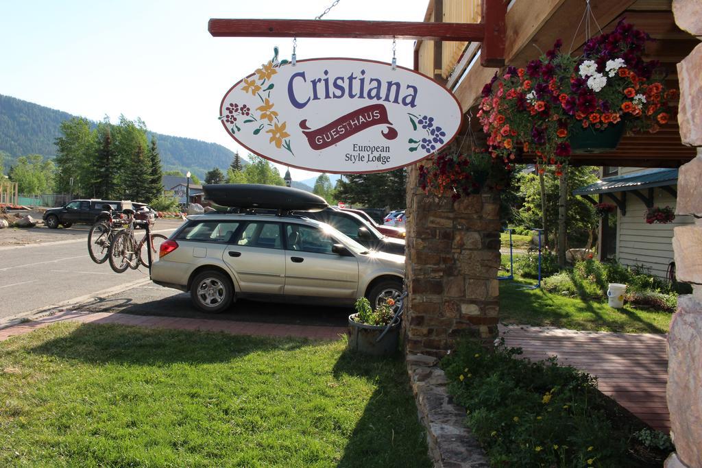 Cristiana Guesthaus Villa Crested Butte Dış mekan fotoğraf